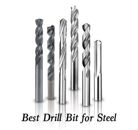 strongest drill bit material